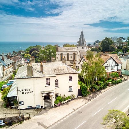 Dorset House Bed & Breakfast Lyme Regis Luaran gambar