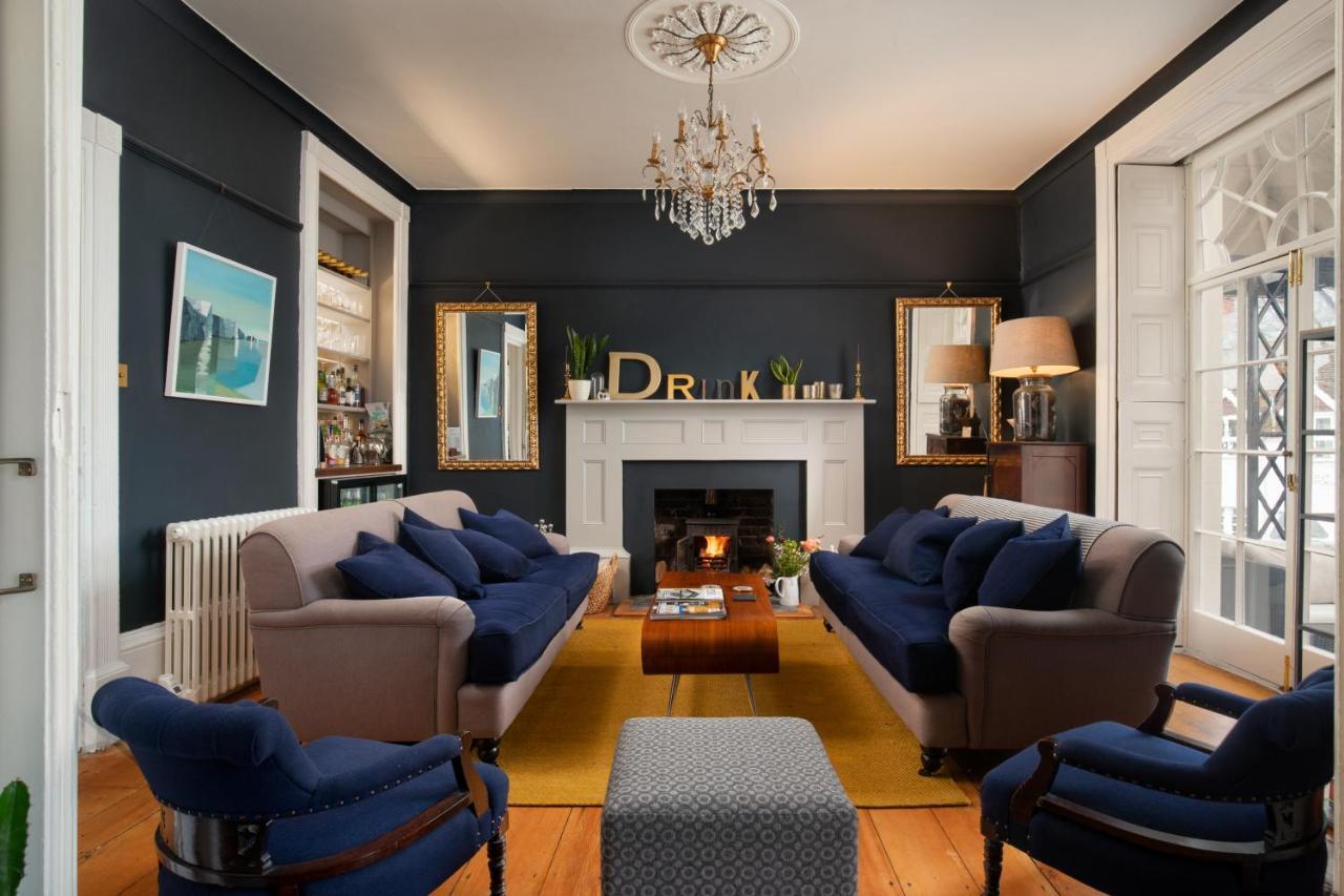Dorset House Bed & Breakfast Lyme Regis Luaran gambar