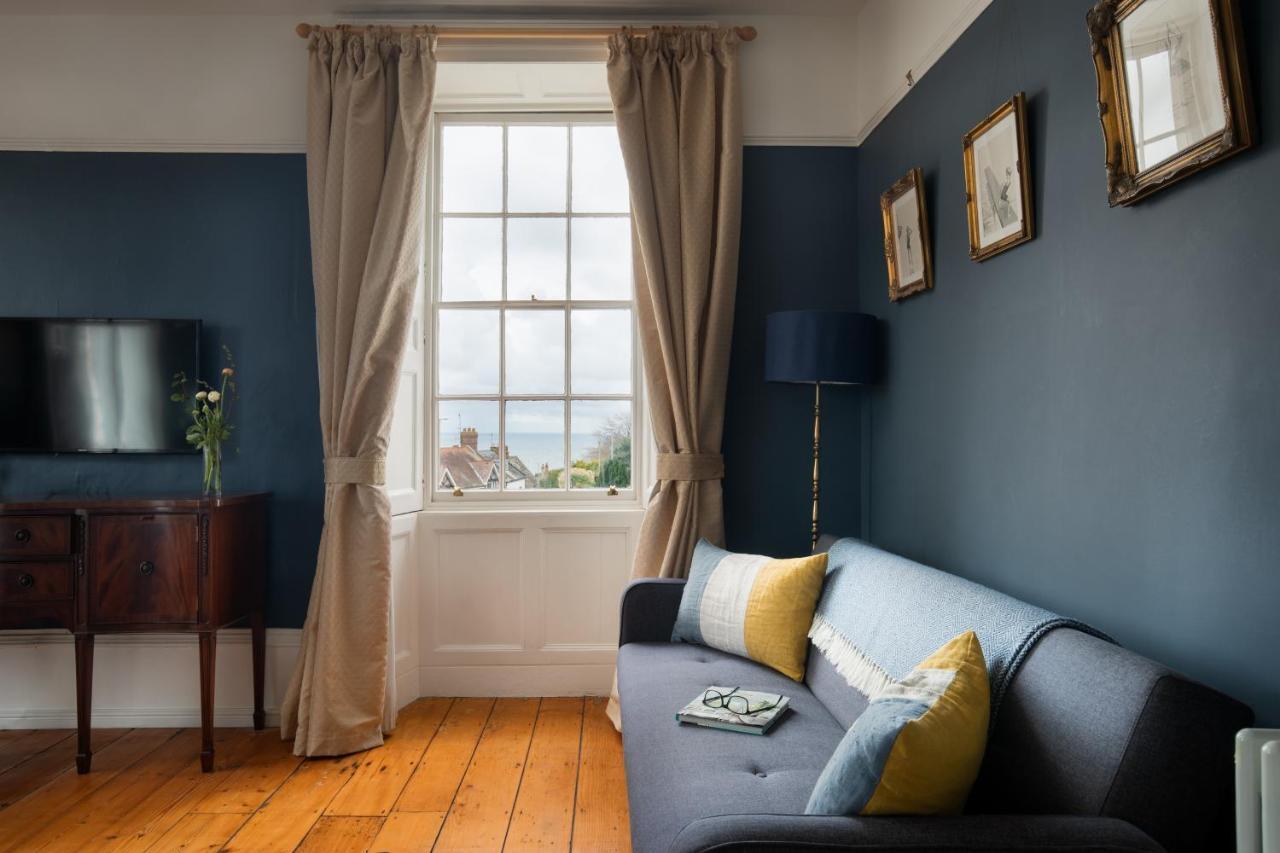 Dorset House Bed & Breakfast Lyme Regis Luaran gambar
