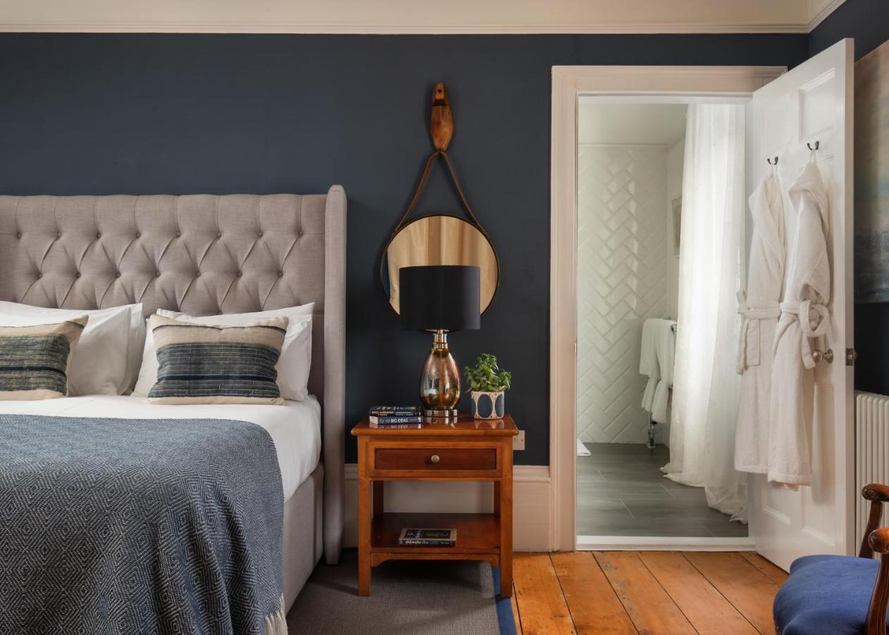 Dorset House Bed & Breakfast Lyme Regis Luaran gambar