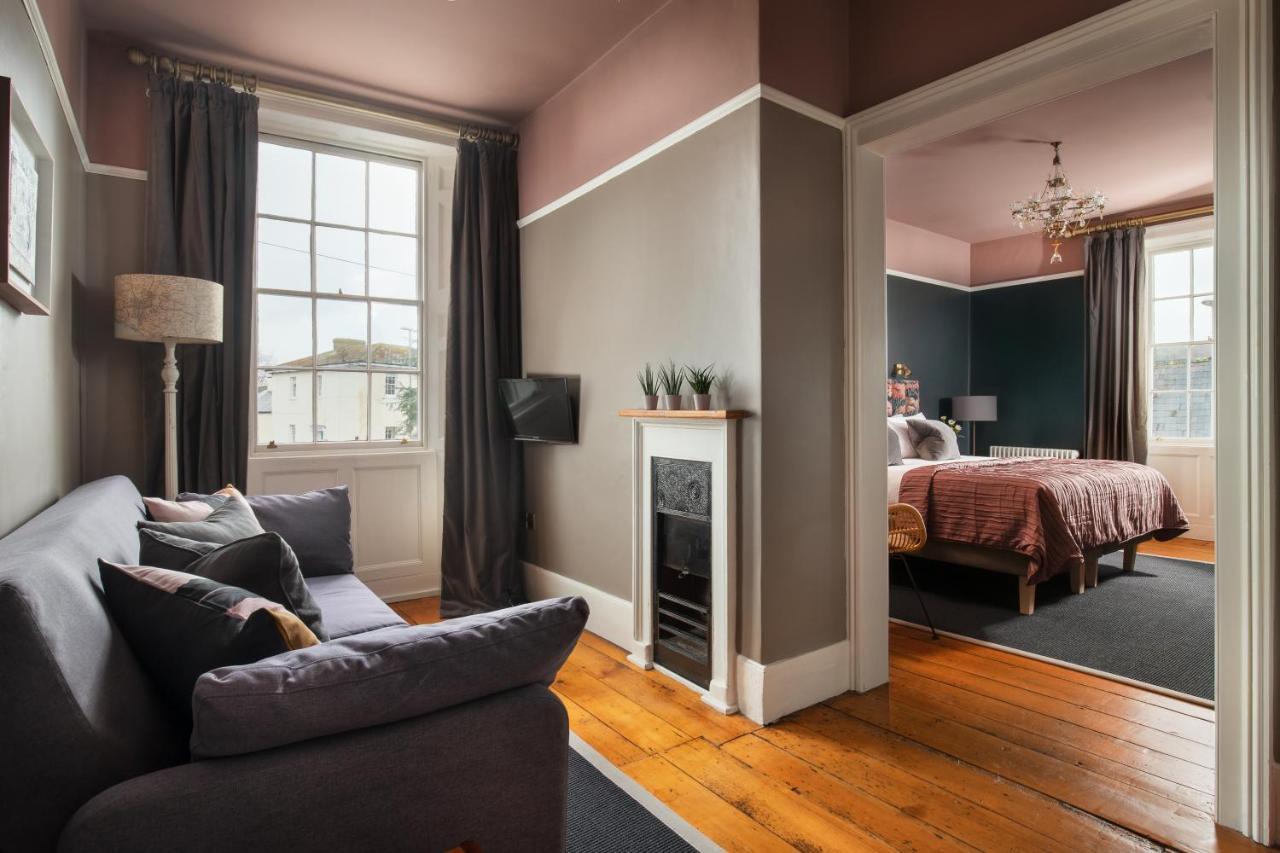 Dorset House Bed & Breakfast Lyme Regis Luaran gambar