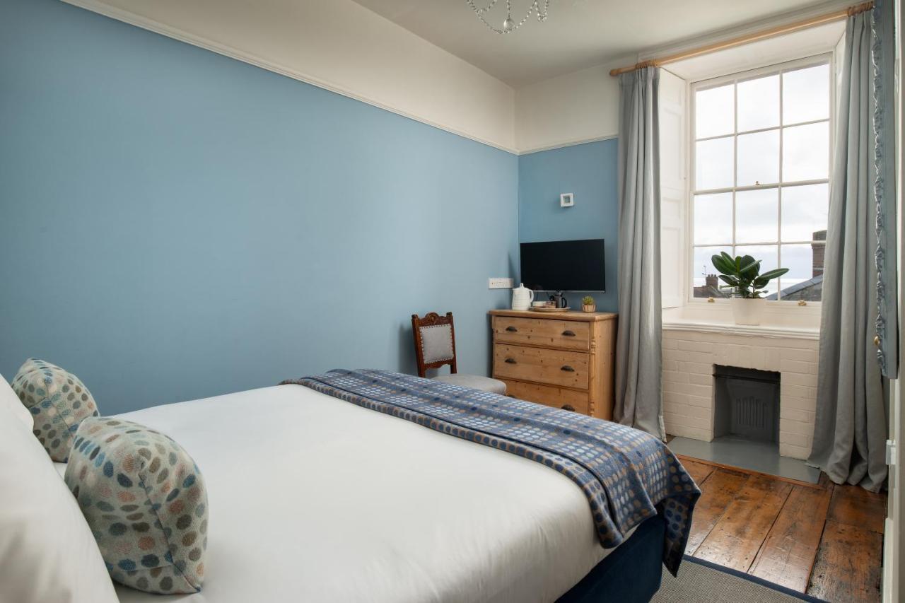 Dorset House Bed & Breakfast Lyme Regis Luaran gambar