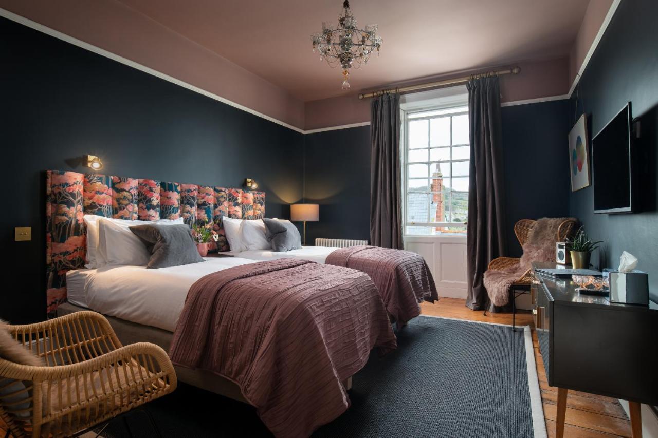 Dorset House Bed & Breakfast Lyme Regis Luaran gambar