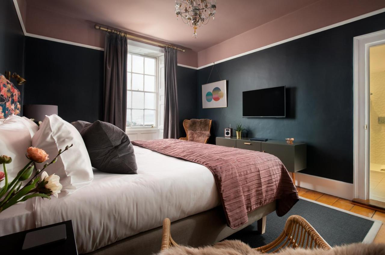 Dorset House Bed & Breakfast Lyme Regis Luaran gambar