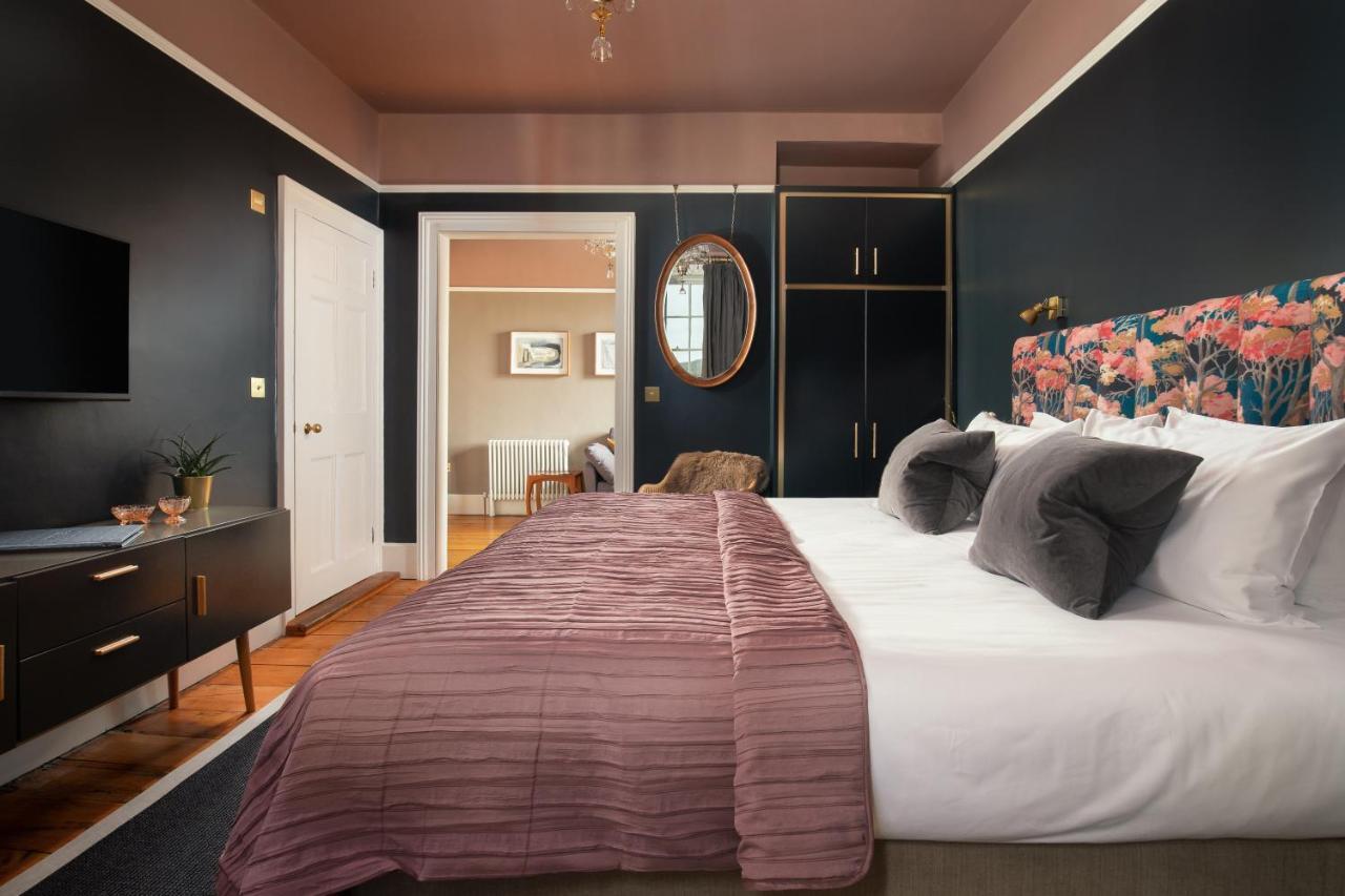 Dorset House Bed & Breakfast Lyme Regis Luaran gambar