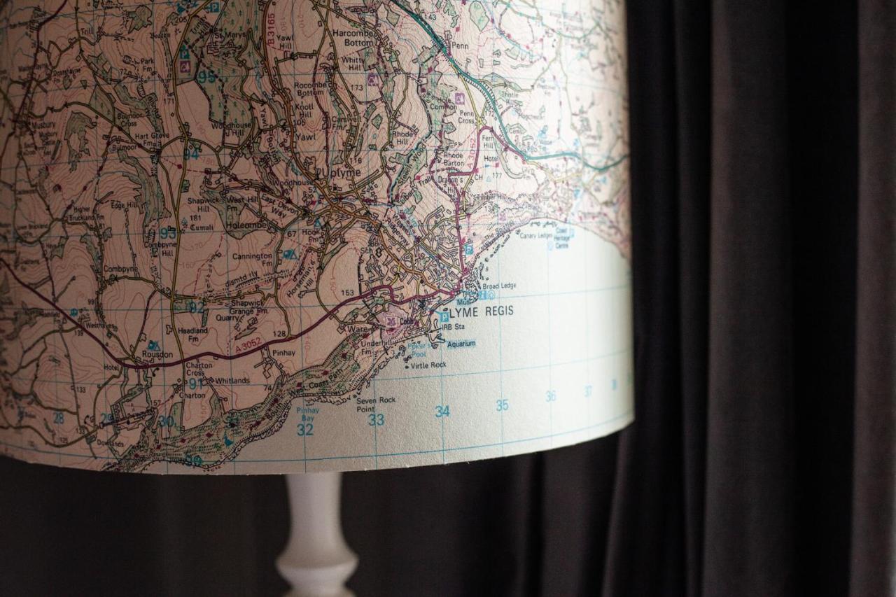Dorset House Bed & Breakfast Lyme Regis Luaran gambar
