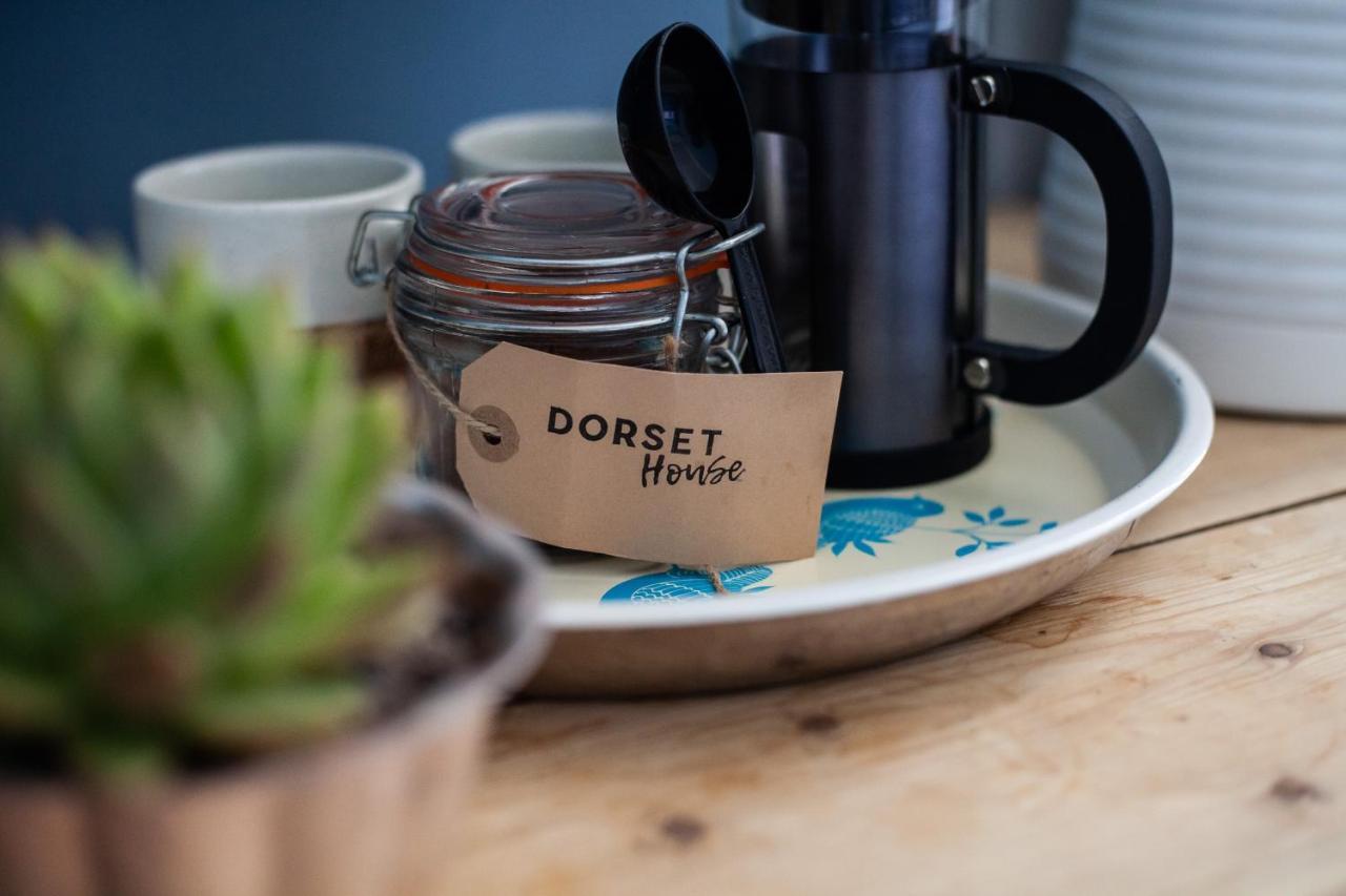 Dorset House Bed & Breakfast Lyme Regis Luaran gambar