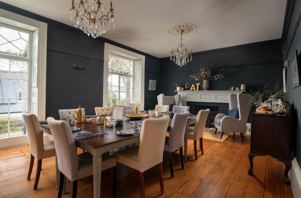Dorset House Bed & Breakfast Lyme Regis Luaran gambar